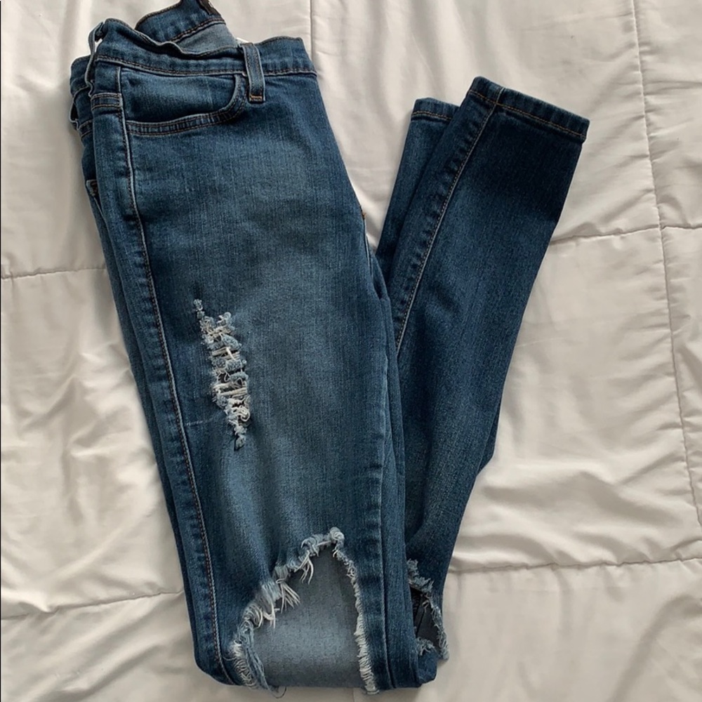 Fashion nova jeans